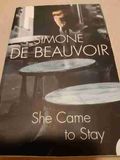 She came to stay