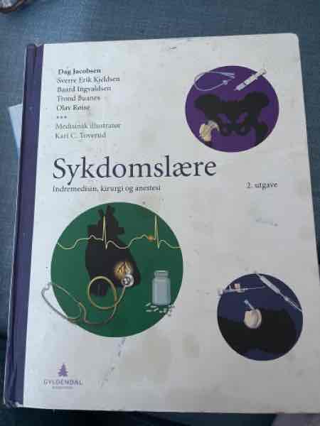 Sykdomslære