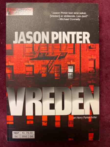 Vreden