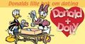 Donald + Dollys lille bok om dating