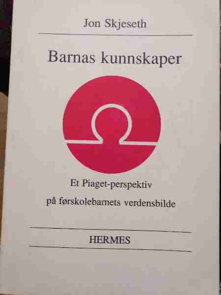Barnas kunnskaper 