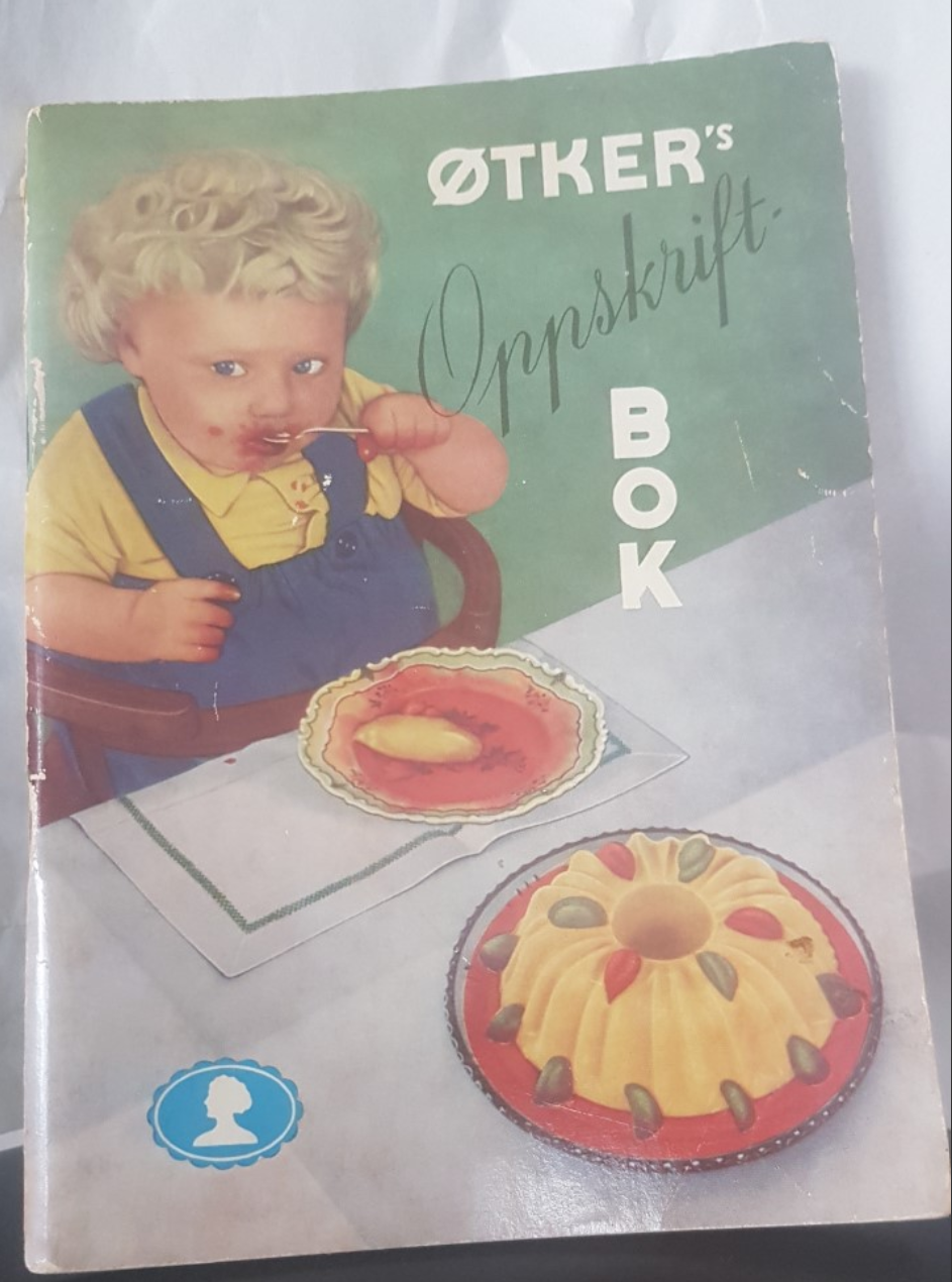 Øtkers oppskriftbok