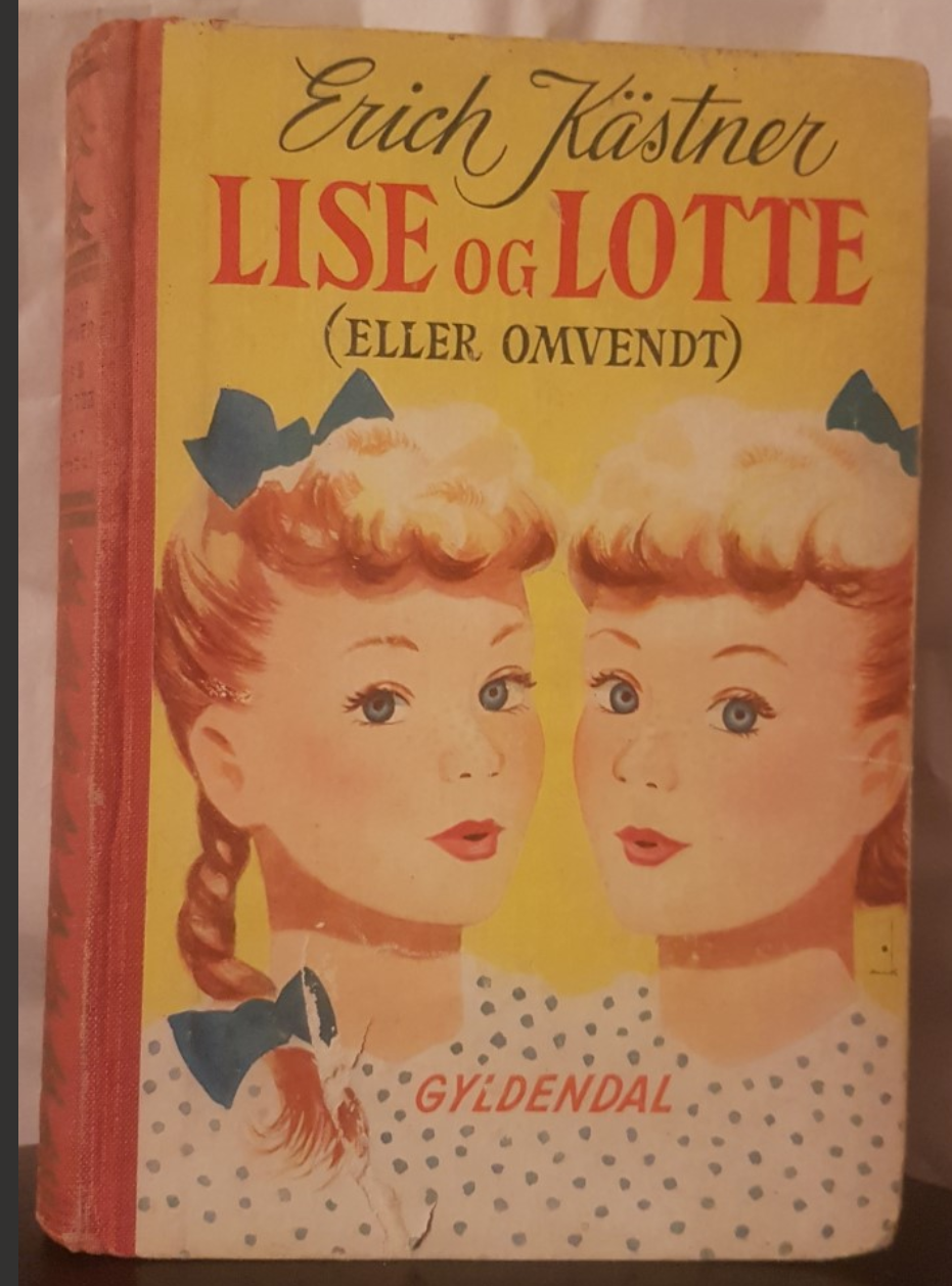 Lise og Lotte eller omvendt 