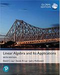 linear algebra and its applications 6th edition