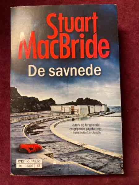 De savnede