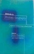 Methods in Human geography