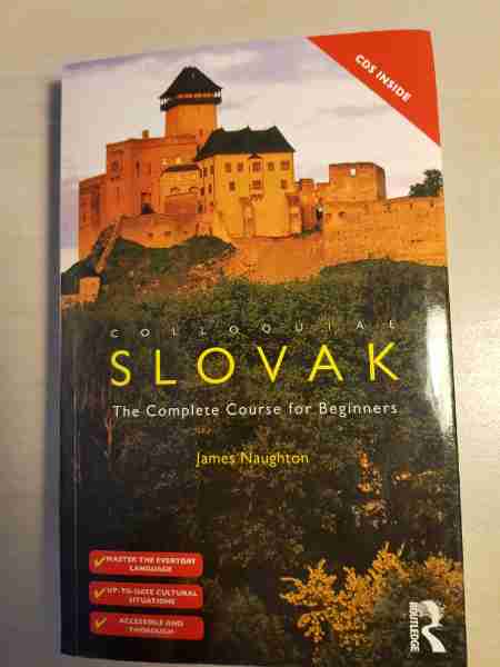 Colloquial Slovak