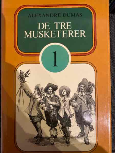 DE TRE MUSKETERER