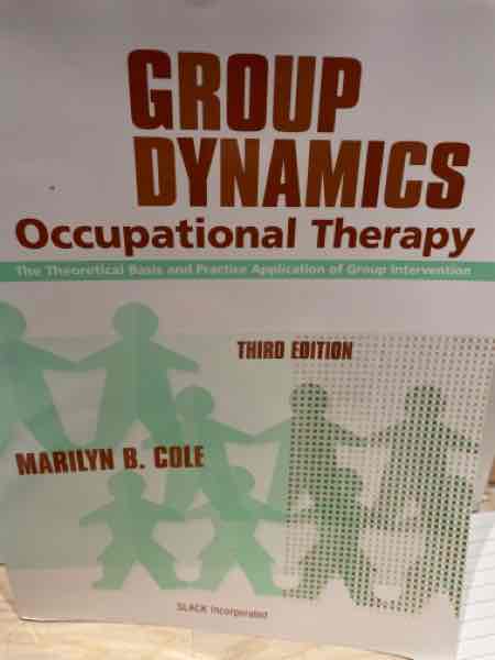 Group dynamics