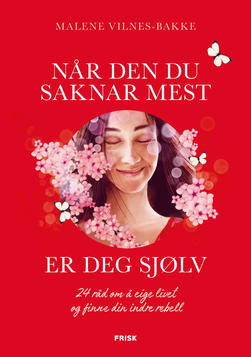 Når den du saknar mest er deg sjølv