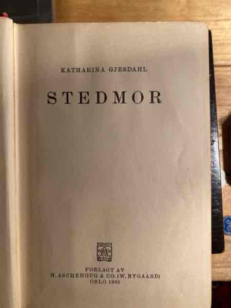 Stedmor