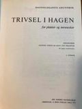 Trivsel i hagen 