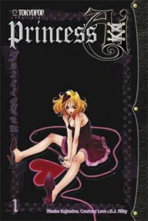 Princess Ai 1