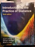 Introduction to the Practice of Statistics