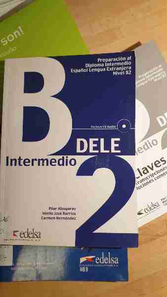 DELE intermedio B2