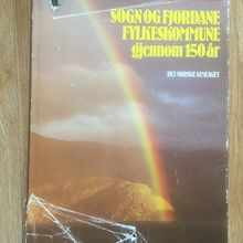 Sogn og Fjordane fylkeskommune gjennom 150 år.