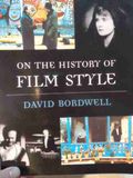 On the history of film style