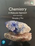 Chemistry: A Molecular Approach Fifth Edition