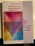 De fem dimensjoner i Steinerpedagogikken i Rudolf Steiners verk. 