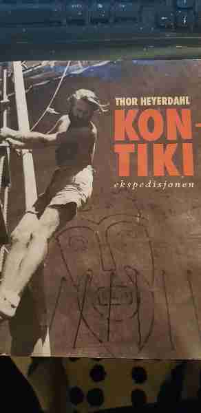 Kon-Tiki ekspedisjonen