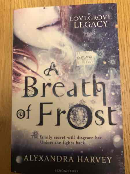 A Breath of Frost