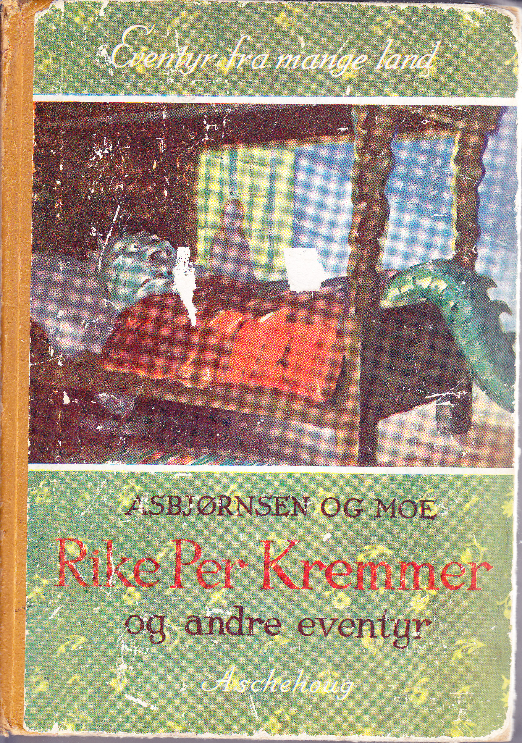 Eventyr fra mange land