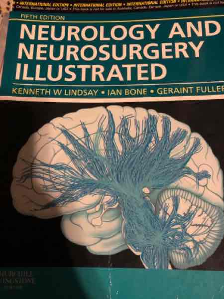 Neurology and neurosurgery