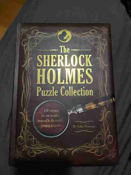 The Sherlock Holmes Puzzle Collection