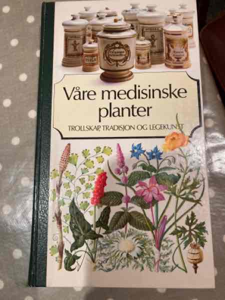 Våre medisinske planter