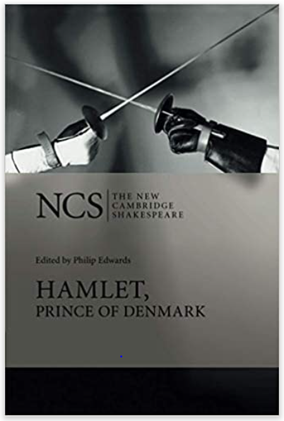 NCS The New Cambridge, Hamlet, Prince of Denmark
