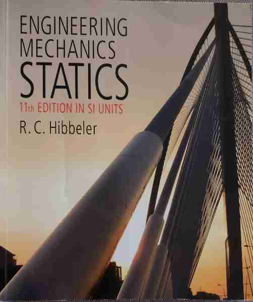 Engineering Mechanics Statics