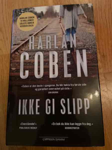 Ikke gi slipp