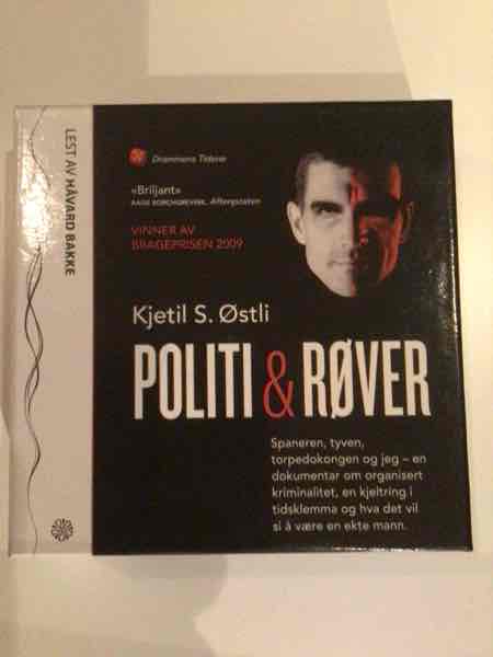 Politi & Røver