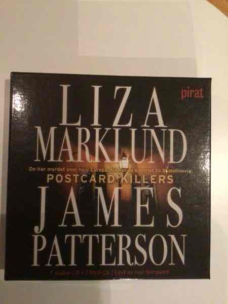 Postcard killers