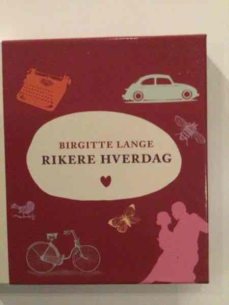 Rikere hverdag