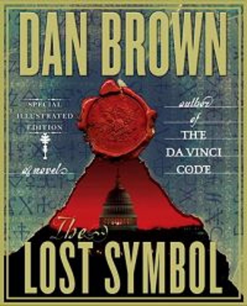 The lost symbol