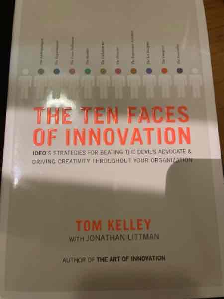 The ten faces of innovation