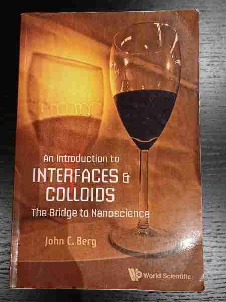 An Introduction to Interfaces and Colloids