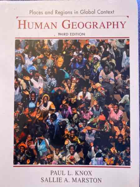 Human Geography