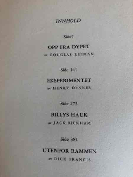 Det bestes bøker 1978