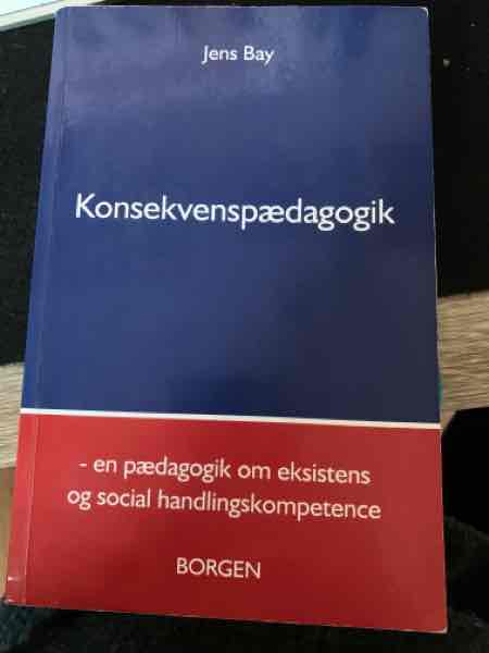 Konsekvenspædagogik