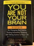 You are not your brain