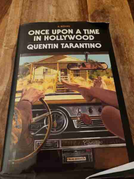 Once upon a time in Hollywood
