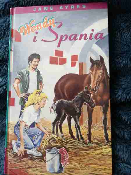 Wendy I Spania 
