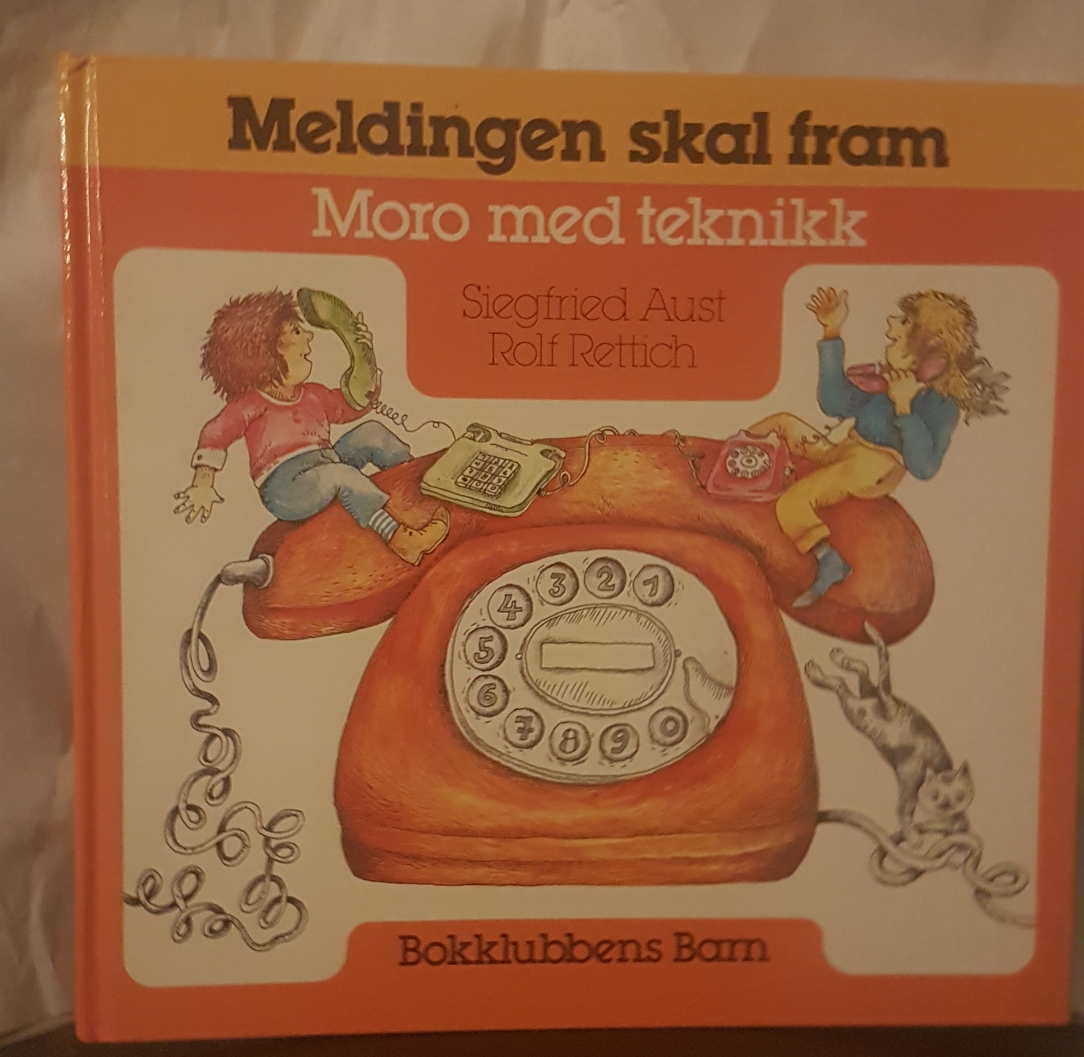 Moro med teknikk