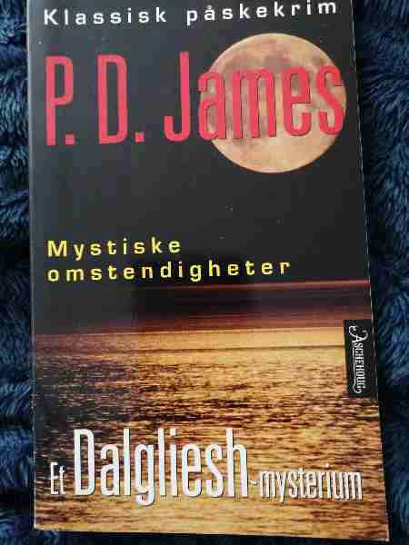Mystiske Omstendigheter