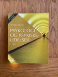 Psykologi og psykiske lidelser 