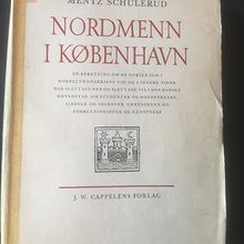 Nordmenn i København