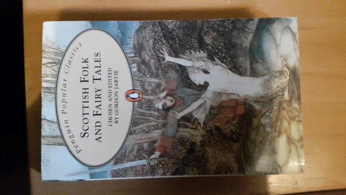 Scottish folk and fairy tales
