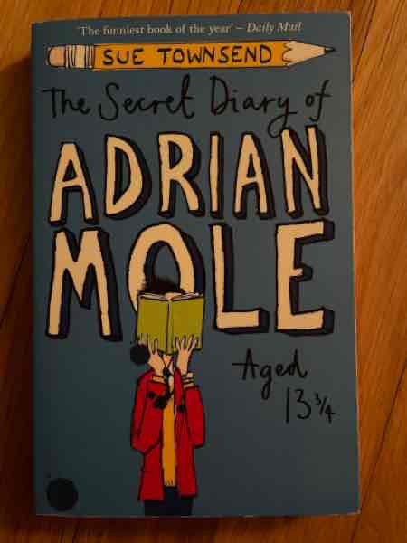The Secret Diary of Adrian Mole
